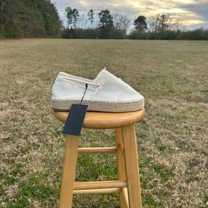 ASOS Cream Espadrilles